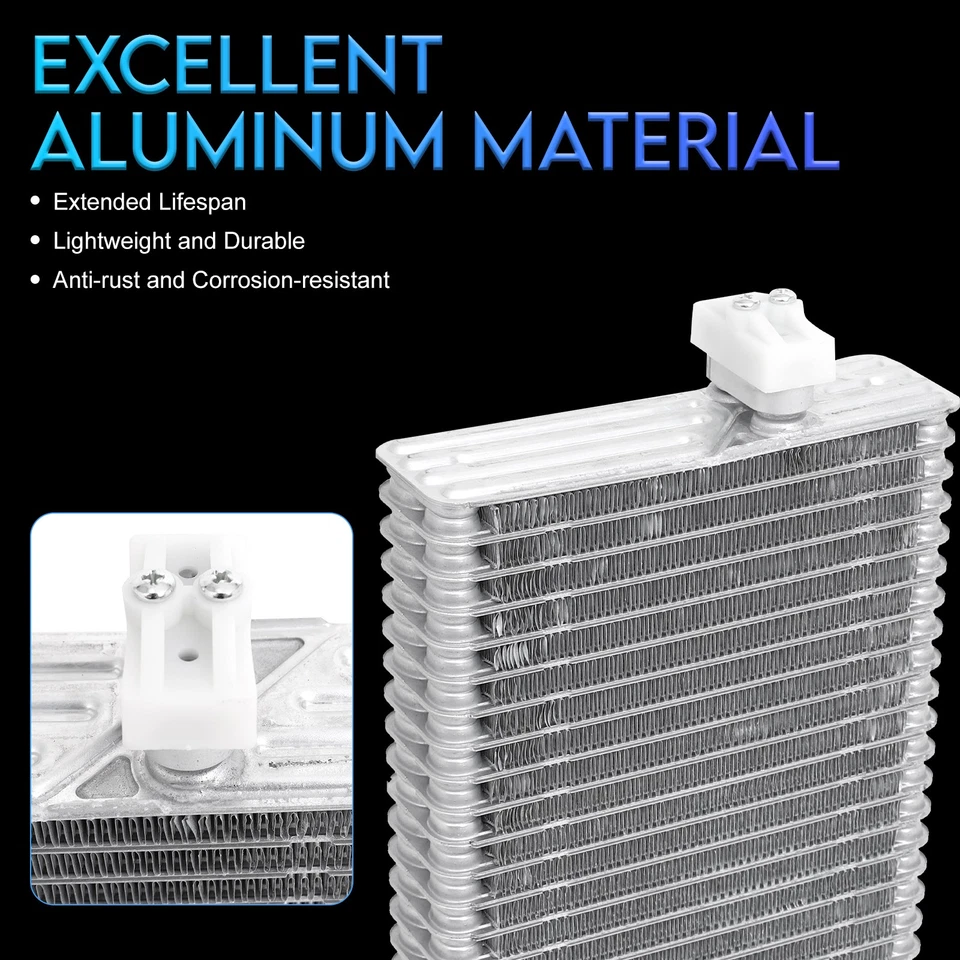 A/C Evaporator Core For 2009-2010 Dodge Ram 1500 2500 3500 2011 Ram 4500 5500 — 第 4/4 张图片