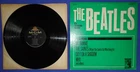 Rare Early Stereo Beatles vinyl LP record album on MGM label NICE!