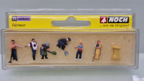 Todavía 45620 granjero en el trabajo TT 1:120 NUEVO EMBALAJE ORIGINAL | Zustand: Neu