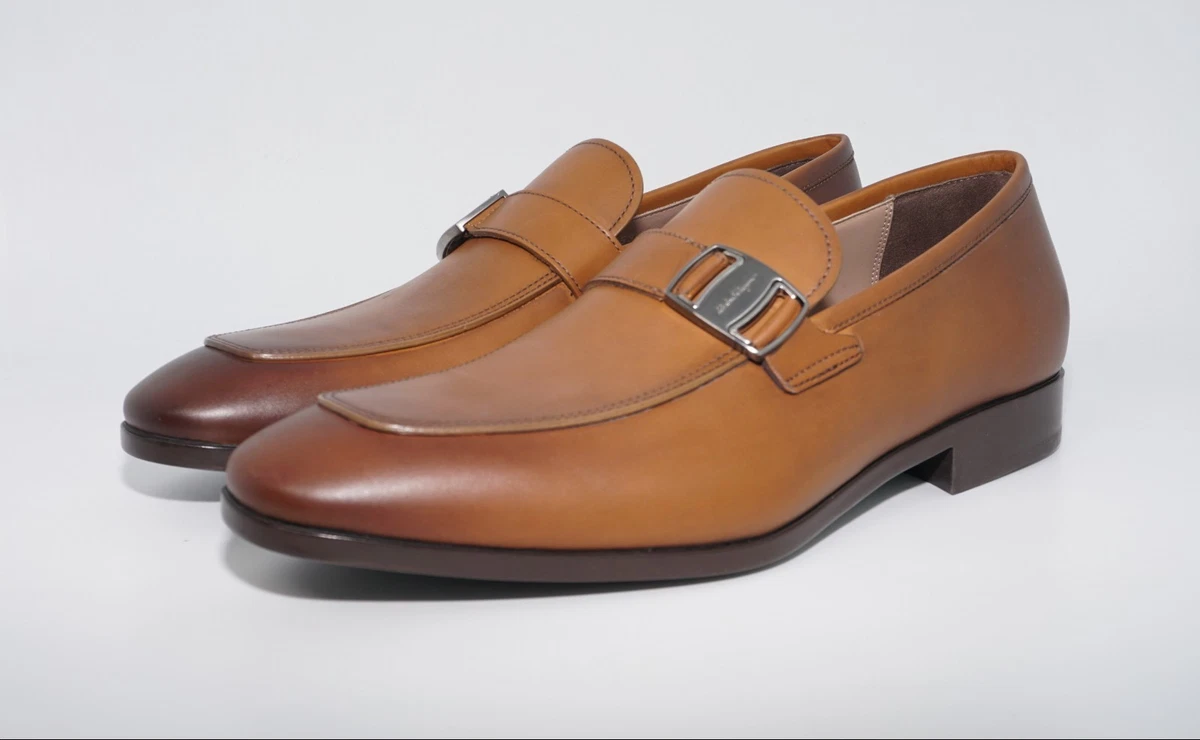 Ferragamo benson loafer deals