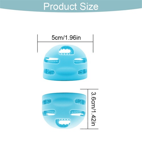 Egg Scrubber for Fresh Eggs - Effective Egg Washer Silicone Brush for Fresh Eggs - Picture 7 of 10
