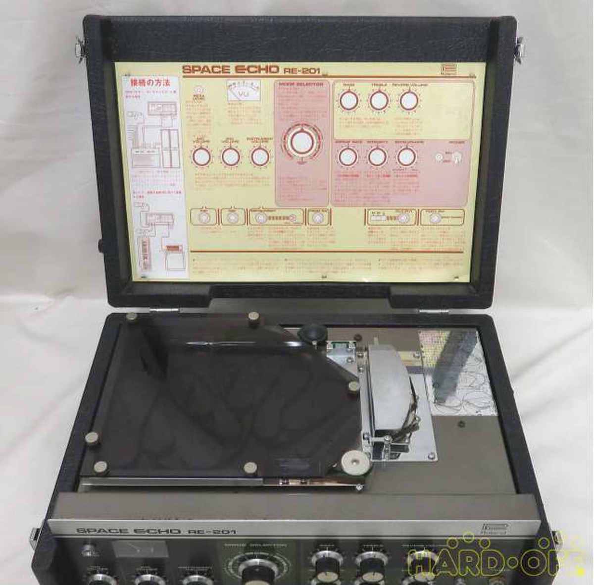 Roland RE-201 Space Echo Delay for sale online | eBay