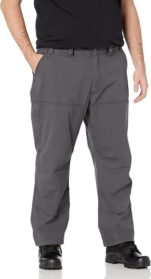 Carhartt Men's Rugged Flex Rigby Double Front Pant