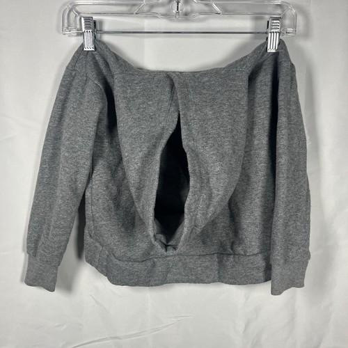 Nike 2 piece sweats set girls size 4 XS 3-4yrs pink gray hoodie joggers casual - Picture 3 of 9