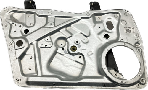 Fensterhebermechanik FHM Mechanik Tür vorne links 5N0837461 VW Tiguan I 5N Orig.