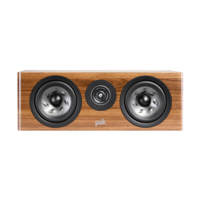 Polk Audio Reserve R300 Center Channel Speaker - Brown