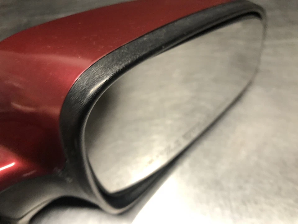 Espejo retrovisor eléctrico térmico Saturn Aura 2007-2009 lado del pasajero OEM 5 cables Foto 4 de 4