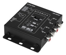 4-Channel High To Low Level Converter with summing function HIGH END SOUND 2021