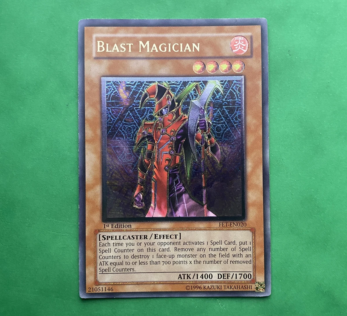Yu-Gi-Oh! TCG Flaming Eternity Individual Trading Card Games