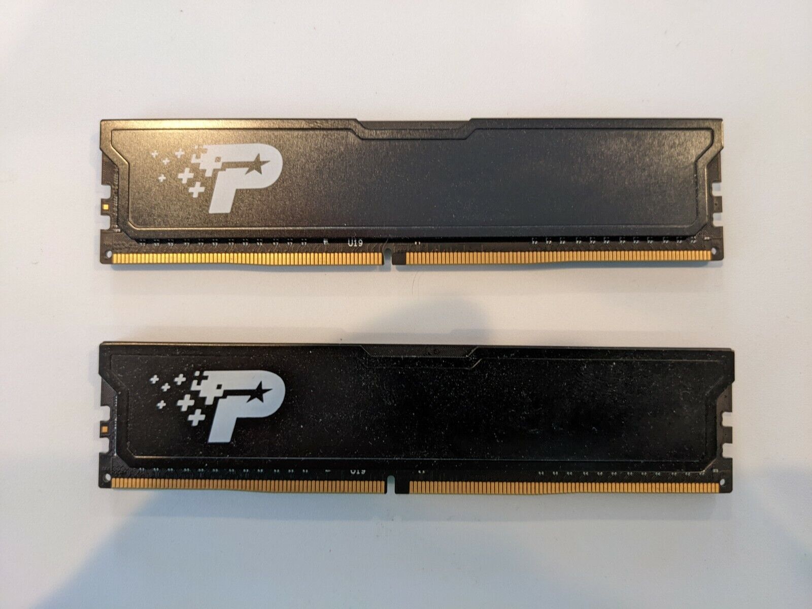 Patriot RAM PSD48G2400KH 2x4GB DDR4 2400Mhz