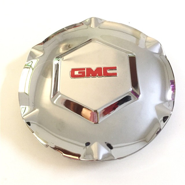 1Pc 17" Wheel center Hub caps for 2002 2003 2004 2005 2006 2007 GMC