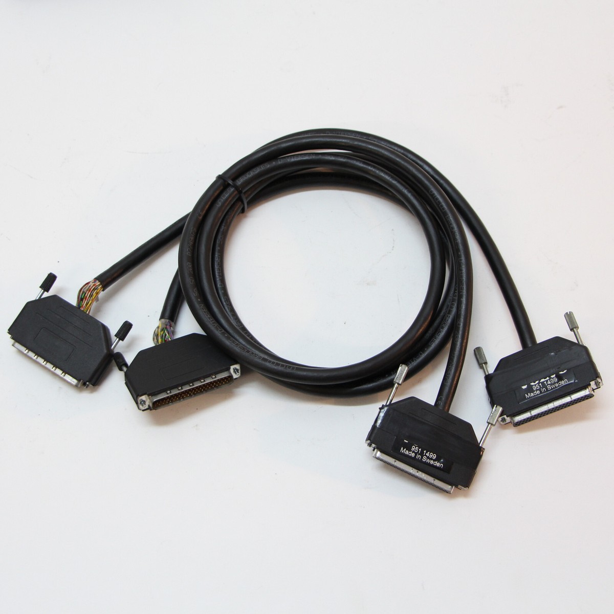Volvo 9511428 - Breakout Box 120-Pin Junction Box Buchsenkasten 