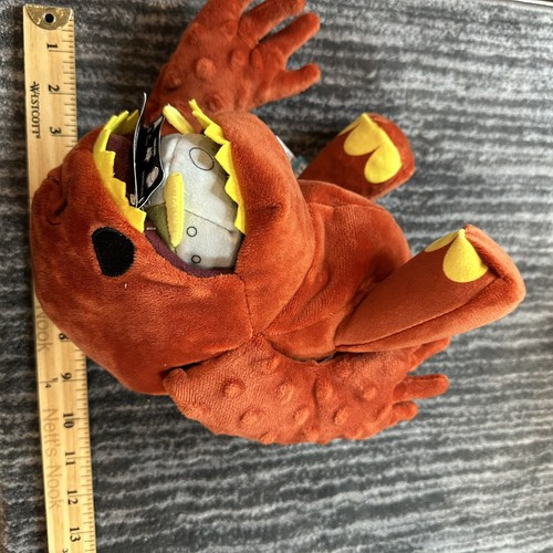 Bark Box Ravenous Rancor Star Wars Dog Toy Plush Creature Crinkle Squeak M/L - Picture 4 of 9