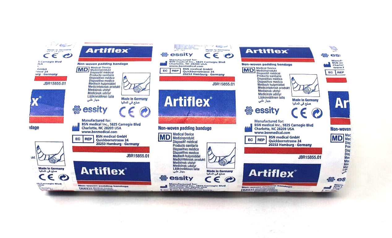 BSN 0904700 Artiflex Undercast Padding Bandage 5.9" X 3.3 Yds 1/EA eBay