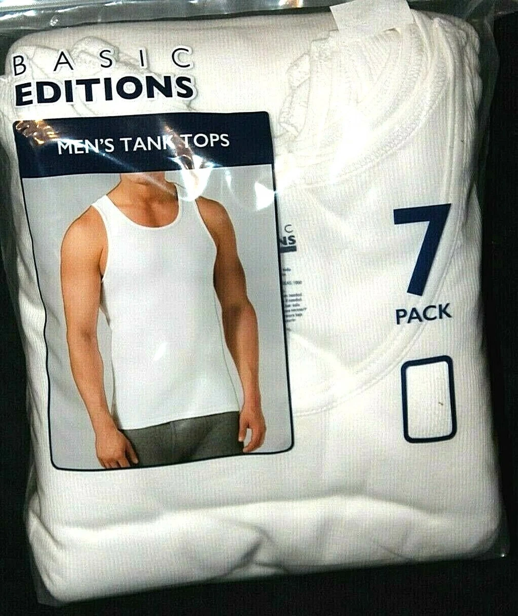 Basic editions sleeveless best sale tops
