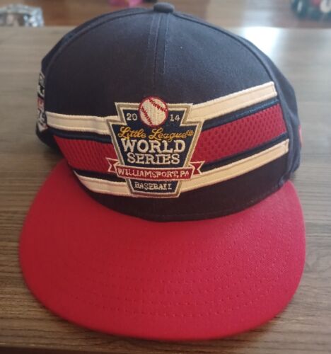 2014 Little League World Series Strapback Hat Cap… - image 1