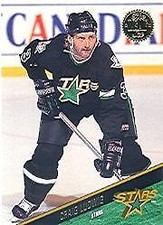 1993-94 Leaf #432 Craig Ludwig - NM