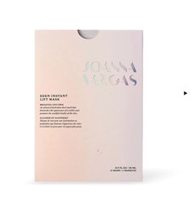Joanna Vargas Eden Instant Lift Face Mask EXP 1/25 NEW SEALED MSRP 17