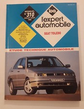 Revue technique Seat TOLEDO