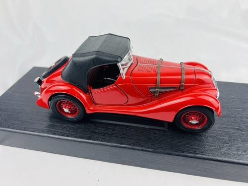 Road Legends - 1940 BMW 328, Red 1:18 DIECAST RED - Picture 9 of 12
