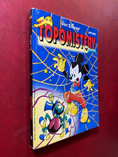 TOPOMISTERY n.10 (1992/1993) Fumetto Walt Disney OTTIMO