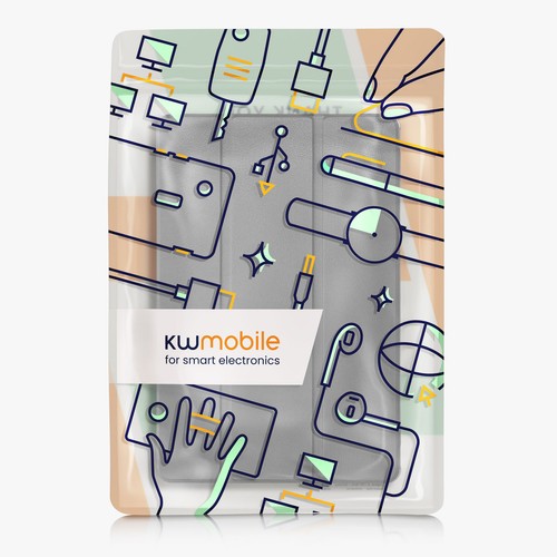Cover per Xiaomi Redmi Pad SE Custodia Smart Case Tablet - Zdjęcie 7 z 8