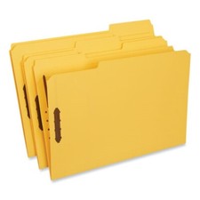 Universal 13528 1/3 Cut Legal DLX REINF Folde...