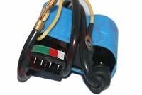 ZüNdspule & CDI Einheit 12V Elektronische Lambretta LML Vespa Px Roller