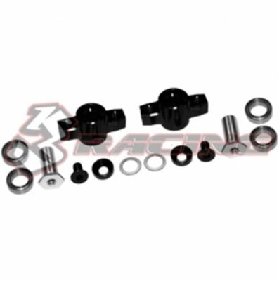 3RACING SAK-D4826 2ways 180 Deg Multi Mixing Arm 1/10 RC SAKURA D4