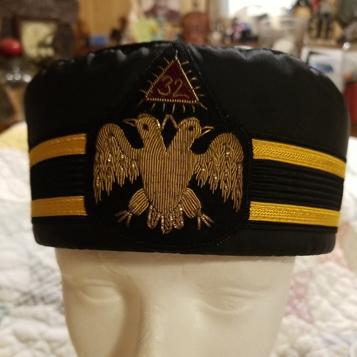 Scottish Rite Caps And Accessories Masonic 32nd Degree Scottish Rite