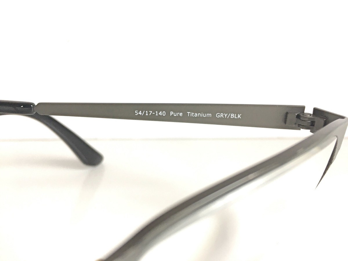Suki Eyewear Eyeglasses Glasses Frames sk-2039 Titanium Grey  display picture 1
