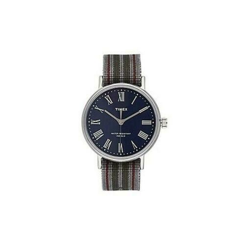 Timex TW2W95200 Deepwater Reef 200 Orologio Subacqueo Uomo – 41 Mm, Quadrante Nero, Cinturino In Acciaio, Impermeabile 20 Bar - 3