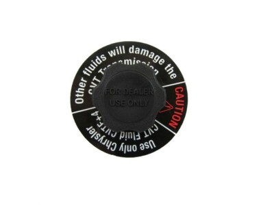 Dodge Caliber Jeep Patriot Compass CAP For Transmission Oil Filler Tube MOPAR