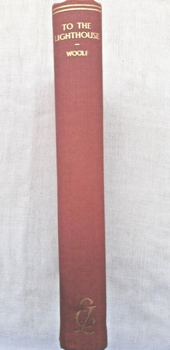 To The Lighthouse by Virginia Woolf, J. M. Dent & Sons,1960 | eBay