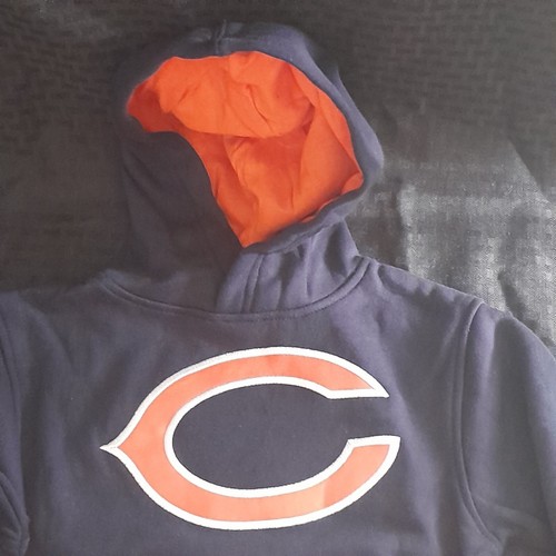 Chicago Bears pullover Hoodie - New w/tags - Kids S (toddler) - Picture 8 of 8