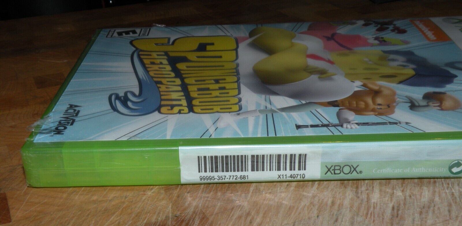 GAME SPONGEBOB: HERO PANTS - XBOX 360 - GTIN/EAN/UPC 47875770638 - Product  Details - Cosmos