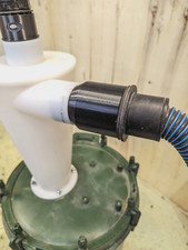 Zyklonabscheider Adapter passend für GAS35 K...