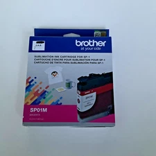 Brother - SP01MS Standard Capacity Ink Cartridge - Magenta
