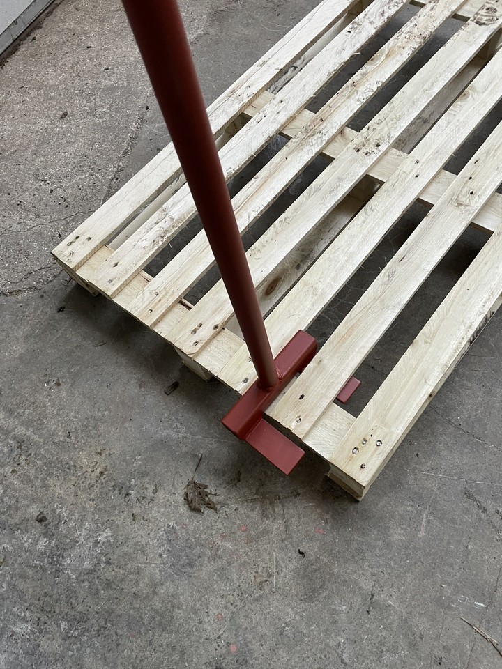Pallet Breaker Pallet Buster Pallet Splitter Wrecker Floorboard Lifting