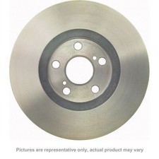 Wagner BD126284 Rear Premium Brake Rotor
