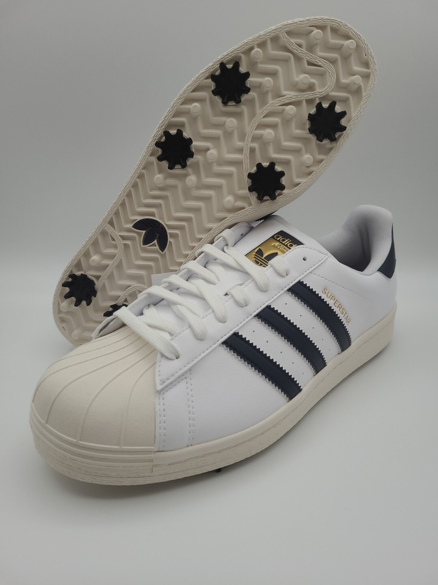 Adidas Superstar Golf Shoes 
