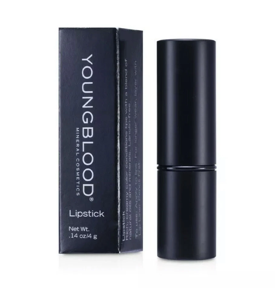 6 X Youngblood Lipstick Dragon Fruit 4g - image 2 of 2