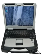Panasonic Toughbook CF31 MK5 CORE I5-5300U 2.30GHZ 16GB RAM 512GB SSD Win 10 Pro