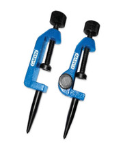 Beam Trammel Point Set ? 2 pcs for Scribing Circles,  Arcs & Parallel Lines, DIY