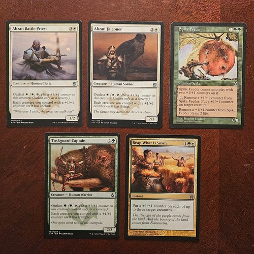 Budget Bundles High Synergy MtG Magic Gathering You Choose Deck Archetype - Picture 50 of 193