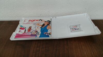 Imagine Fashion Designer (Nintendo 3DS), , Ubisoft, , Nintendo 3D