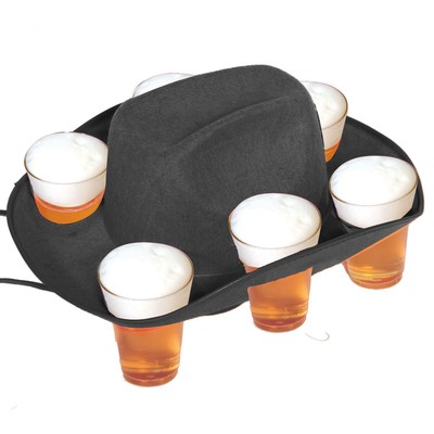 Cappello porta bibite da Cowboy | eBay