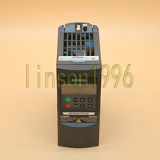Used Siemens converter 6SE6420-2UD21-1AA1 tested it in good condition