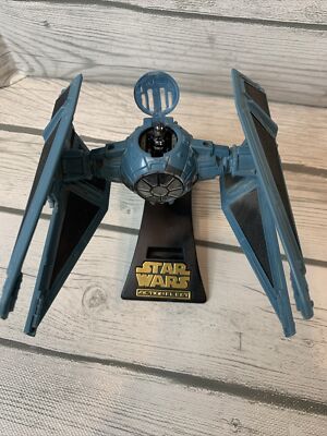 Star Wars Storm Trooper Tie Interceptor Ship w/Storm Trooper