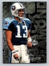 2000 Upper Deck Black Diamond #115 Kevin Daft Tennessee Titans